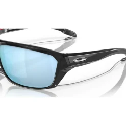 Zonnebrillen-Oakley Split Shot zonnebril heren black ink
