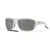 Oakley Split Shot zonnebril prizm black x-silver< Zonnebrillen