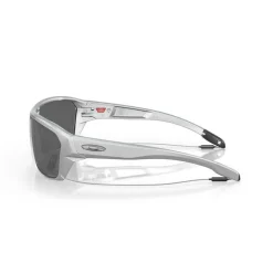 Oakley Split Shot zonnebril prizm black x-silver< Zonnebrillen