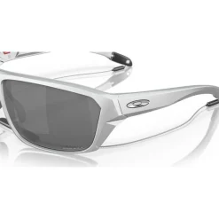 Oakley Split Shot zonnebril prizm black x-silver< Zonnebrillen