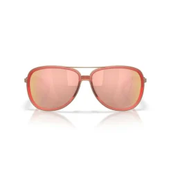 Zonnebrillen-Oakley Split Time zonnebril prizm rose gold matte  translucent peach