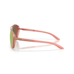 Zonnebrillen-Oakley Split Time zonnebril prizm rose gold matte translucent peach
