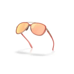 Zonnebrillen-Oakley Split Time zonnebril prizm rose gold matte translucent peach