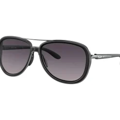 Oakley Split Time zonnebril velvet black< Zonnebrillen