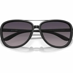 Oakley Split Time zonnebril velvet black< Zonnebrillen