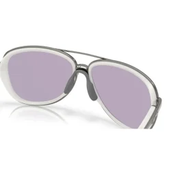 Oakley Split Time zonnebril prizm slate matte vapor< Zonnebrillen