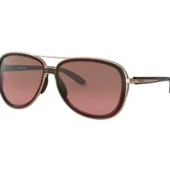Oakley Split Time zonnebril crystal raspberry< Zonnebrillen