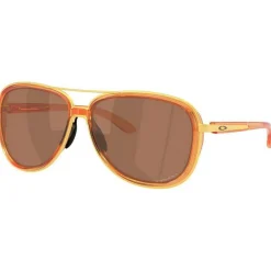 Oakley Split Time zonnebril transparent ginger< Zonnebrillen