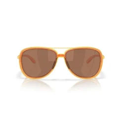 Oakley Split Time zonnebril transparent ginger< Zonnebrillen