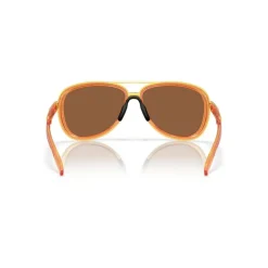 Oakley Split Time zonnebril transparent ginger< Zonnebrillen