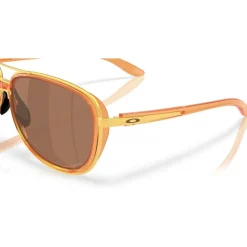 Oakley Split Time zonnebril transparent ginger< Zonnebrillen