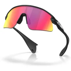 Oakley Stunt Devil zonnebril prizm road matte black< Zonnebrillen