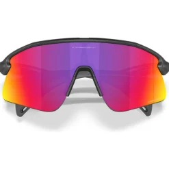 Oakley Stunt Devil zonnebril prizm road matte black< Zonnebrillen