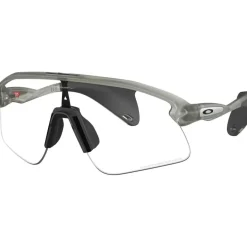 Oakley Stunt Devil zonnebril clear to black iridium photochromic grey ink< Zonnebrillen