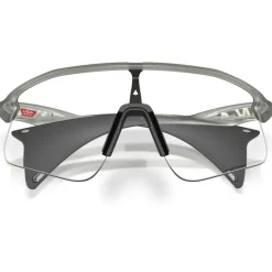 Oakley Stunt Devil zonnebril clear to black iridium photochromic grey ink< Zonnebrillen