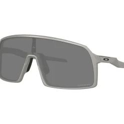 Oakley Sutro Alloy zonnebril prizm black titanium< Zonnebrillen