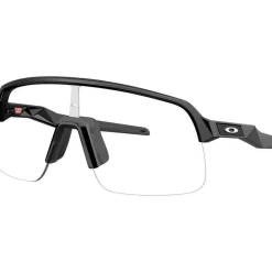 Oakley Sutro Lite S zonnebril clear to black iridium  photochromic matte black< Zonnebrillen