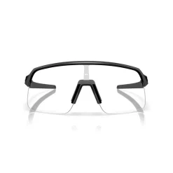 Oakley Sutro Lite S zonnebril clear to black iridium  photochromic matte black< Zonnebrillen