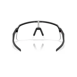 Oakley Sutro Lite S zonnebril clear to black iridium  photochromic matte black< Zonnebrillen