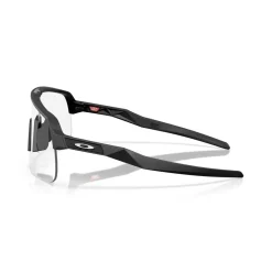 Oakley Sutro Lite S zonnebril clear to black iridium  photochromic matte black< Zonnebrillen