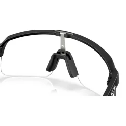 Oakley Sutro Lite S zonnebril clear to black iridium  photochromic matte black< Zonnebrillen
