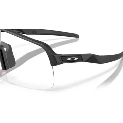 Oakley Sutro Lite S zonnebril clear to black iridium  photochromic matte black< Zonnebrillen