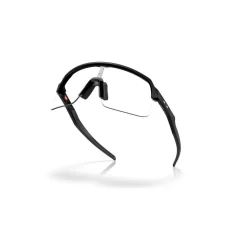 Oakley Sutro Lite S zonnebril clear to black iridium  photochromic matte black< Zonnebrillen
