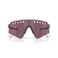 Oakley Sutro Lite Sweep 2025 Tour De France zonnebril  prizm road black tour de france matte grey ink< Zonnebrillen