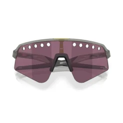 Oakley Sutro Lite Sweep 2025 Tour De France zonnebril  prizm road black tour de france matte grey ink< Zonnebrillen