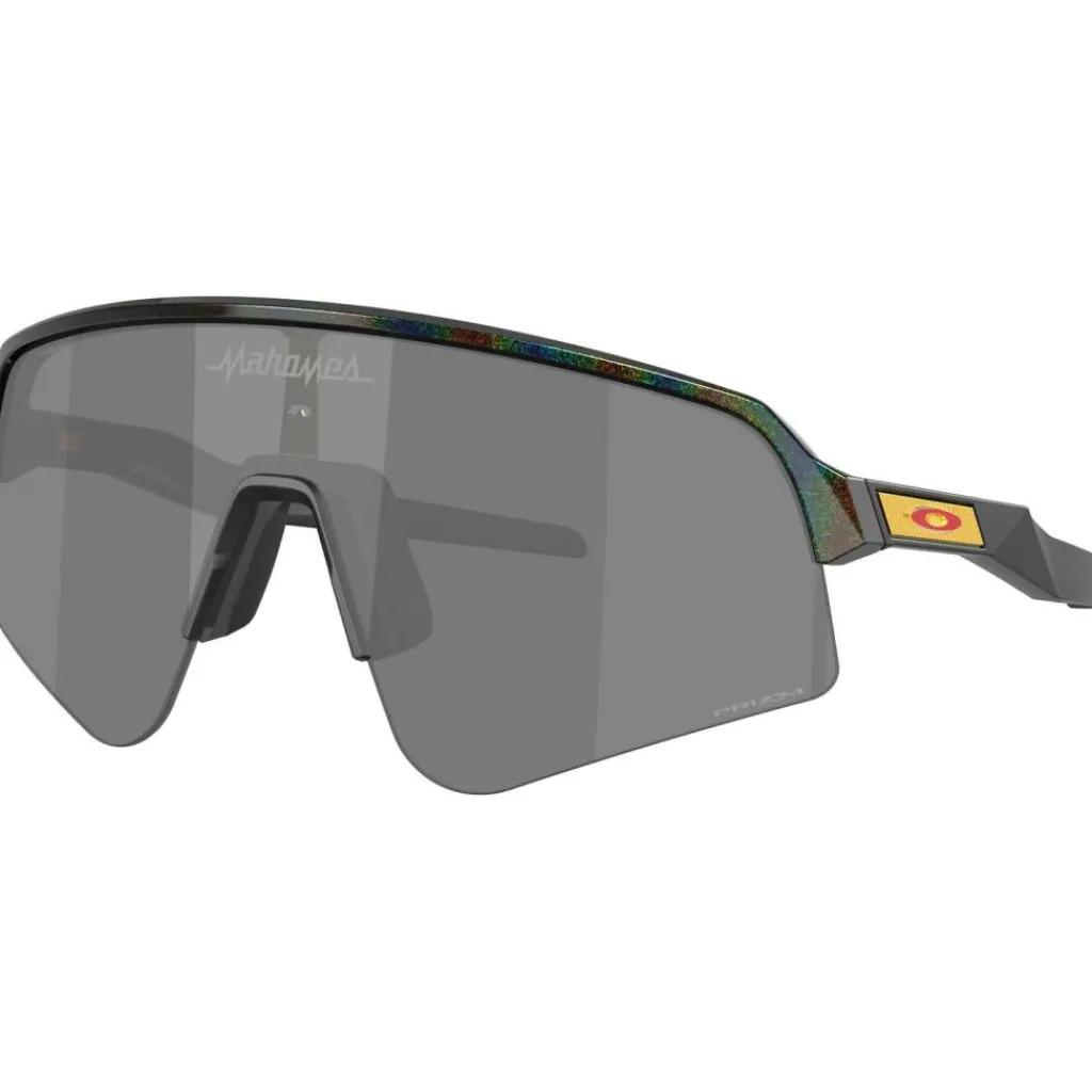 Zonnebrillen-Oakley Sutro Lite Sweep Patrick Mahomes II Collection zonnebril prizm black dark galaxy