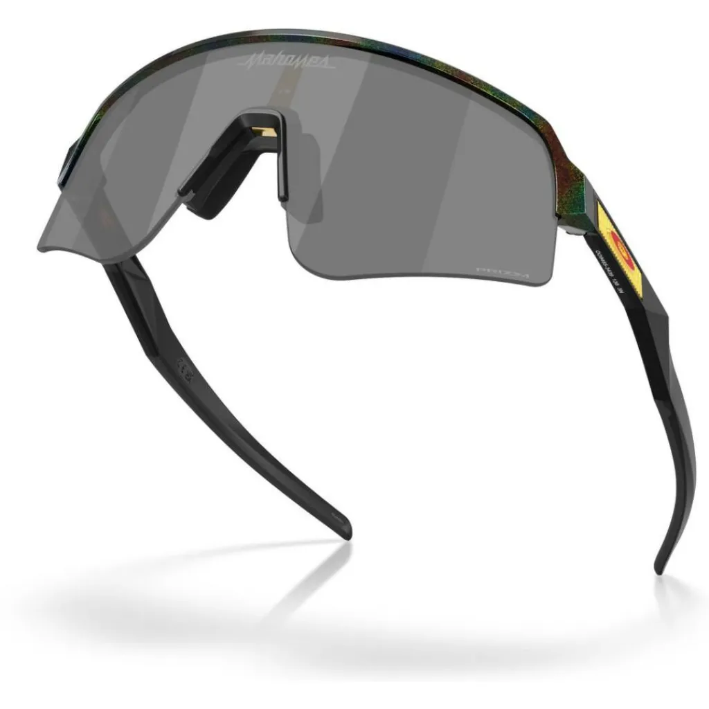 Zonnebrillen-Oakley Sutro Lite Sweep Patrick Mahomes II Collection zonnebril prizm black dark galaxy