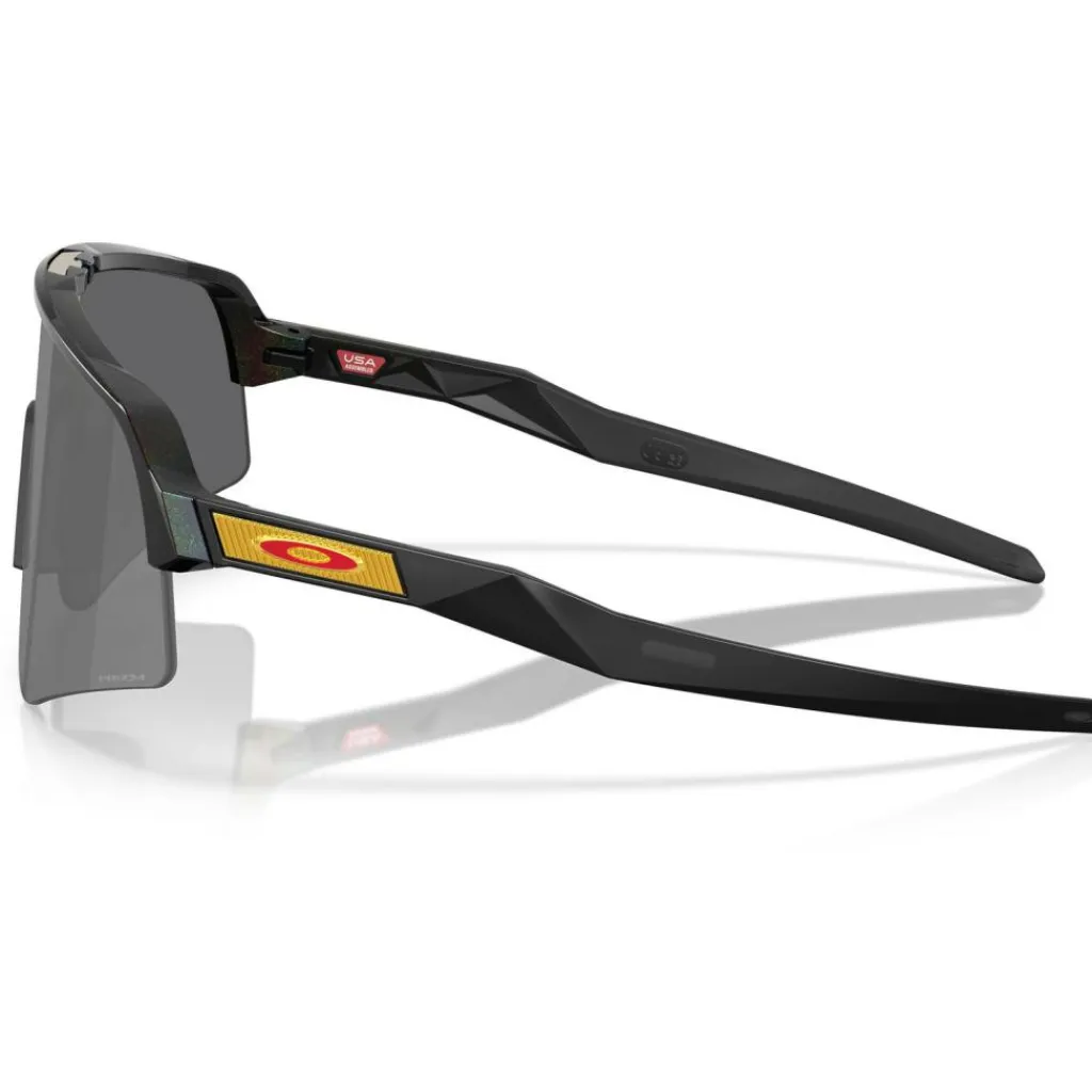 Zonnebrillen-Oakley Sutro Lite Sweep Patrick Mahomes II Collection zonnebril prizm black dark galaxy