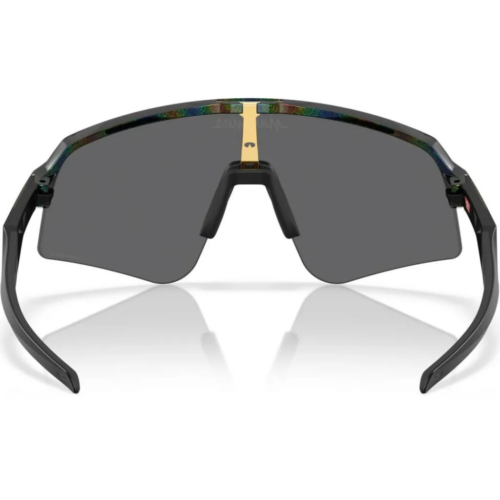 Zonnebrillen-Oakley Sutro Lite Sweep Patrick Mahomes II Collection zonnebril prizm black dark galaxy