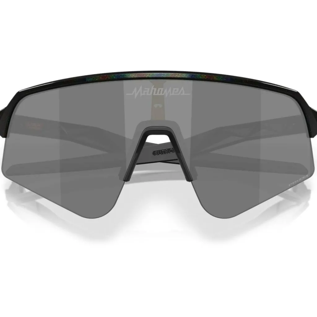 Zonnebrillen-Oakley Sutro Lite Sweep Patrick Mahomes II Collection zonnebril prizm black dark galaxy