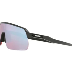 Oakley Sutro Lite zonnebril prizm snow sapphire matte carbon< Zonnebrillen