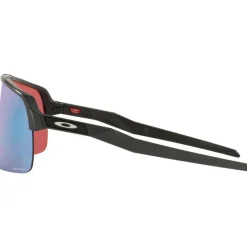 Oakley Sutro Lite zonnebril prizm snow sapphire matte carbon< Zonnebrillen