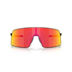Zonnebrillen-Oakley Sutro Ti zonnebril prizm ruby satin carbon