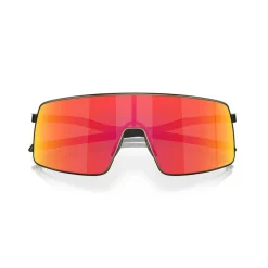 Zonnebrillen-Oakley Sutro Ti zonnebril prizm ruby satin carbon
