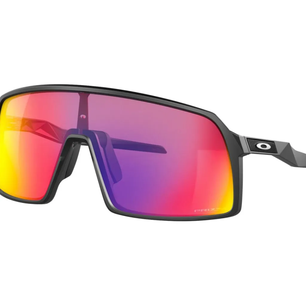 Zonnebrillen-Oakley Sutro zonnebril matte black