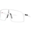 Zonnebrillen-Oakley Sutro zonnebril matte white