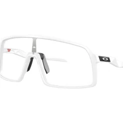 Zonnebrillen-Oakley Sutro zonnebril matte white