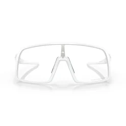 Zonnebrillen-Oakley Sutro zonnebril matte white