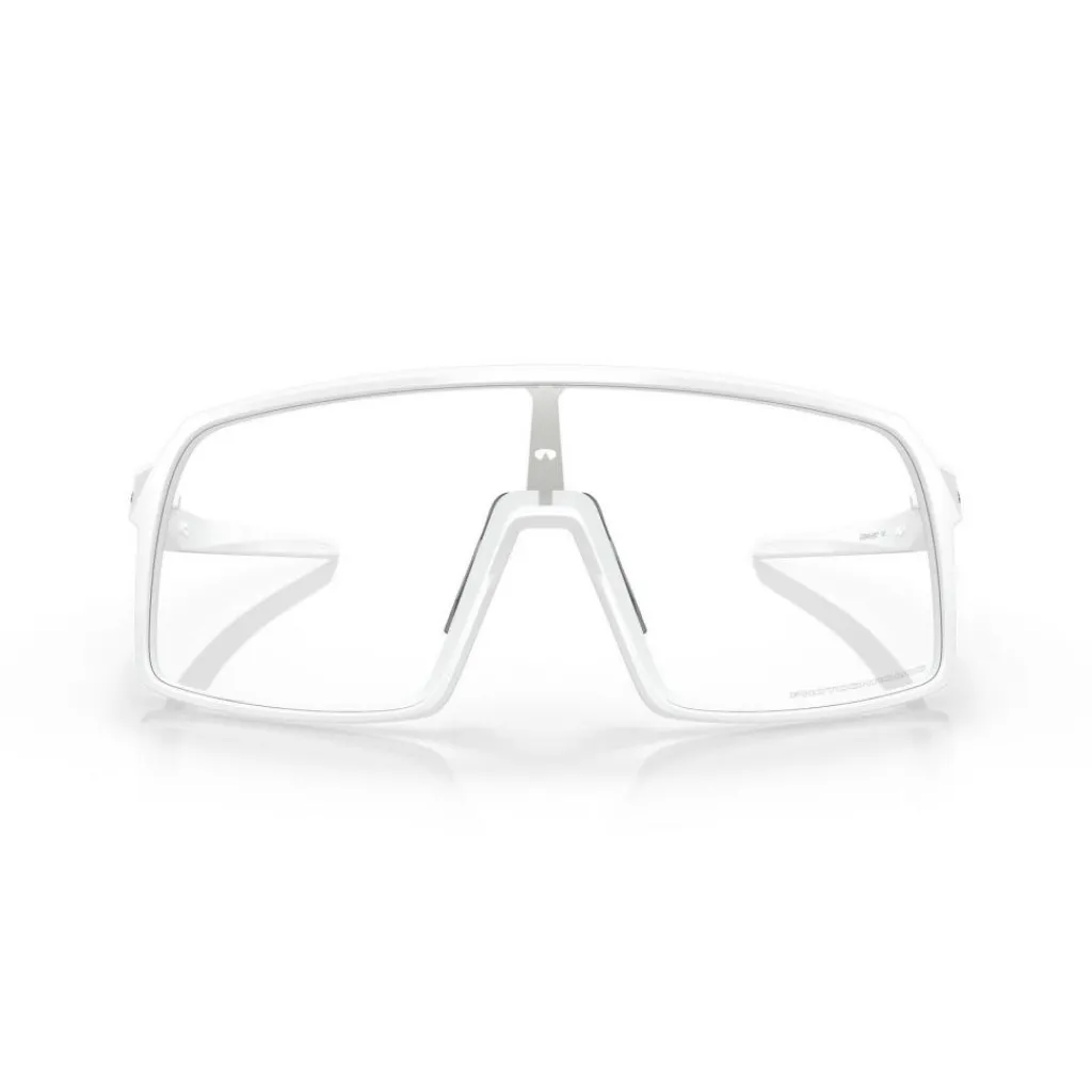 Zonnebrillen-Oakley Sutro zonnebril matte white