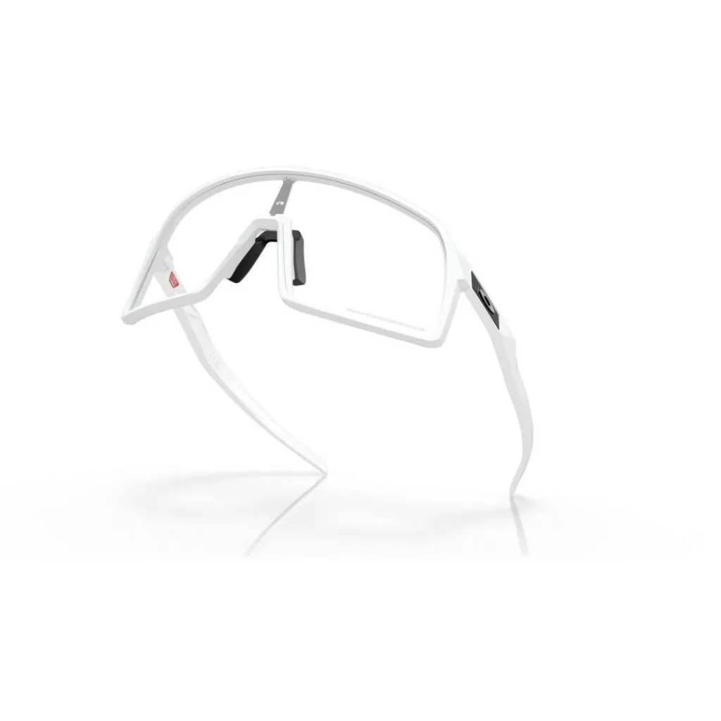 Zonnebrillen-Oakley Sutro zonnebril matte white