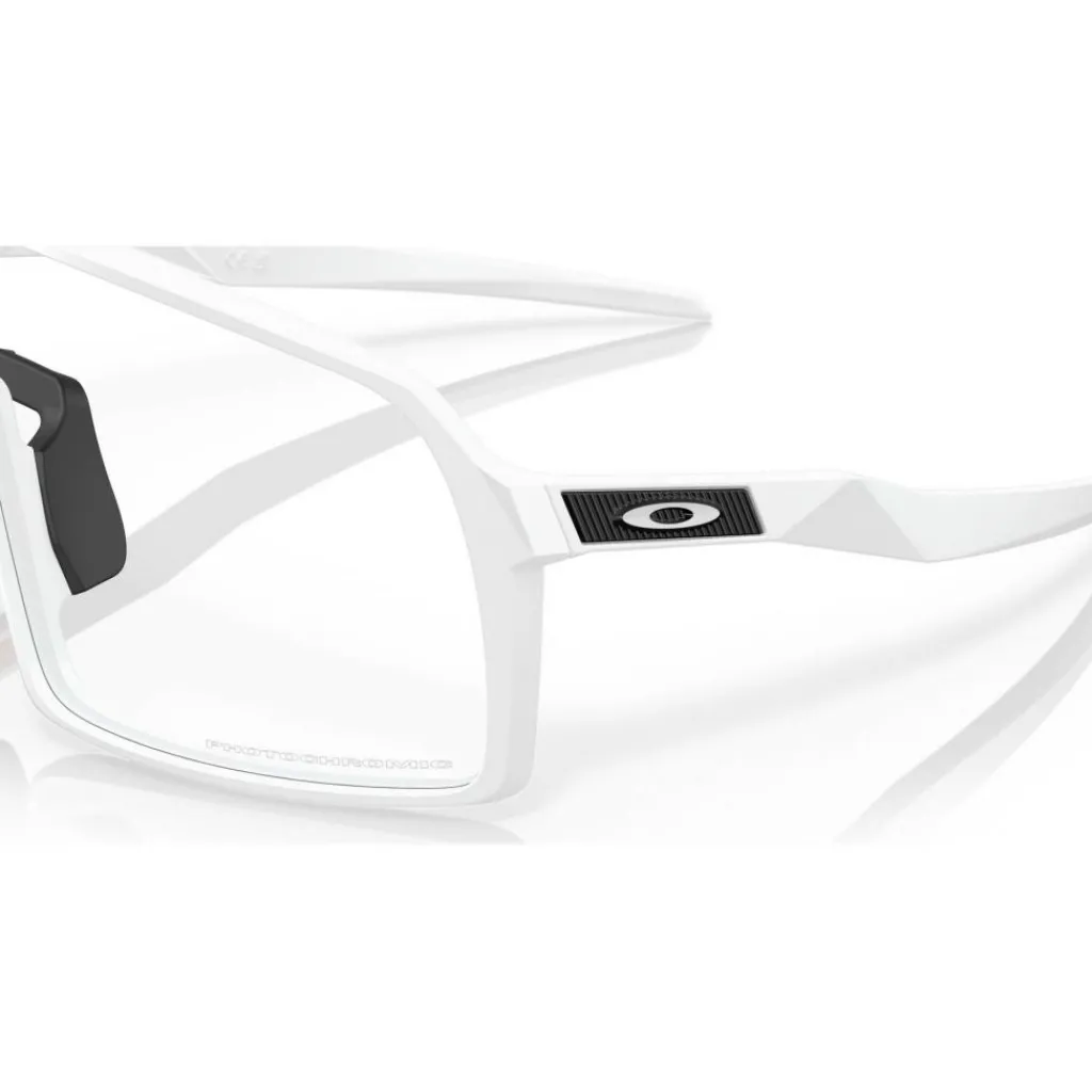 Zonnebrillen-Oakley Sutro zonnebril matte white