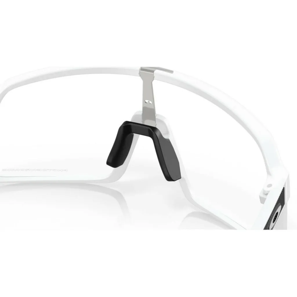 Zonnebrillen-Oakley Sutro zonnebril matte white