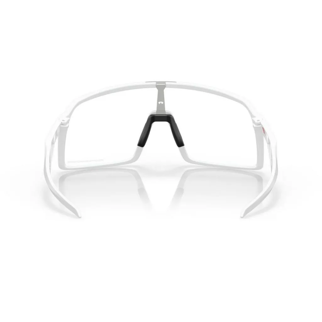 Zonnebrillen-Oakley Sutro zonnebril matte white