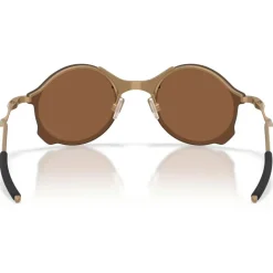 Oakley Tailend TI zonnebril prizm tungsten matte gold< Zonnebrillen