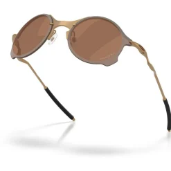 Oakley Tailend TI zonnebril prizm tungsten matte gold< Zonnebrillen