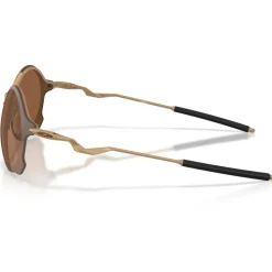 Oakley Tailend TI zonnebril prizm tungsten matte gold< Zonnebrillen